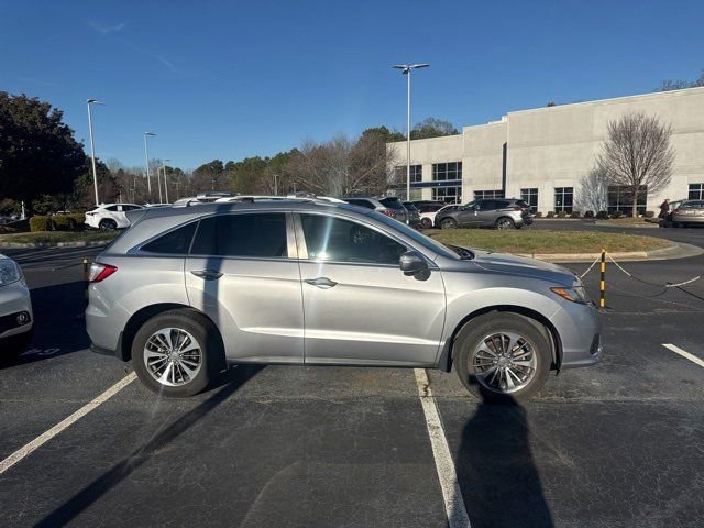 Used 2018 Acura RDX AWD w/ Advance Package image 2