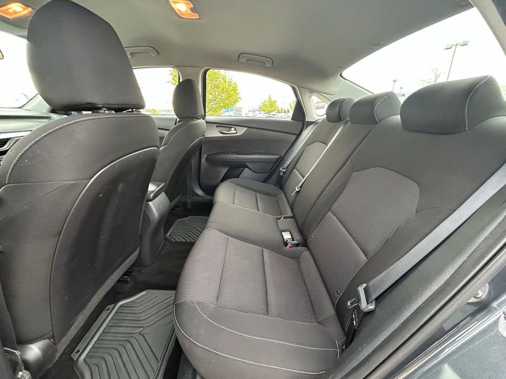 Used 2021 Kia Forte LXS image 24