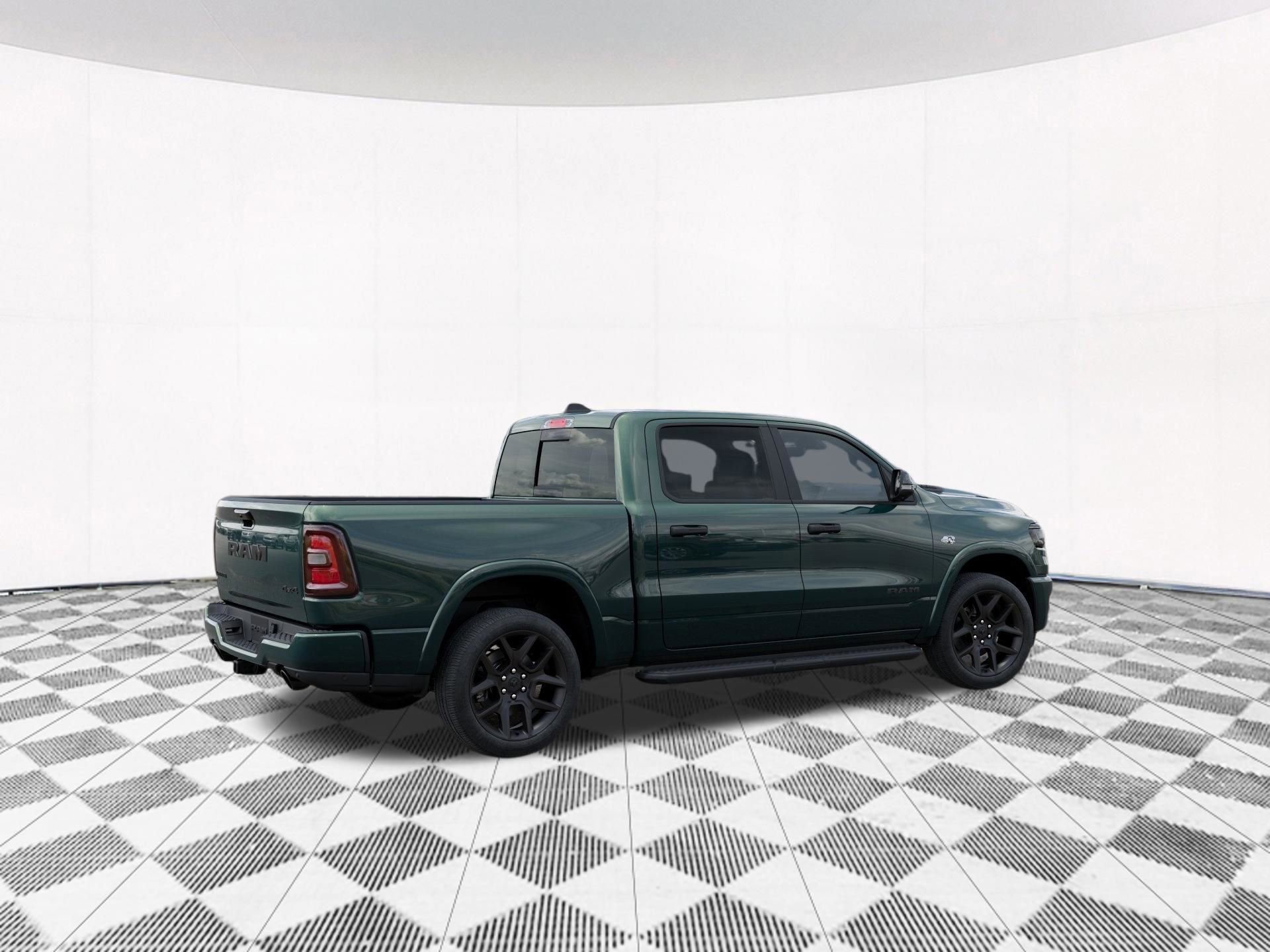 New 2026 RAM 1500 Laramie image 5