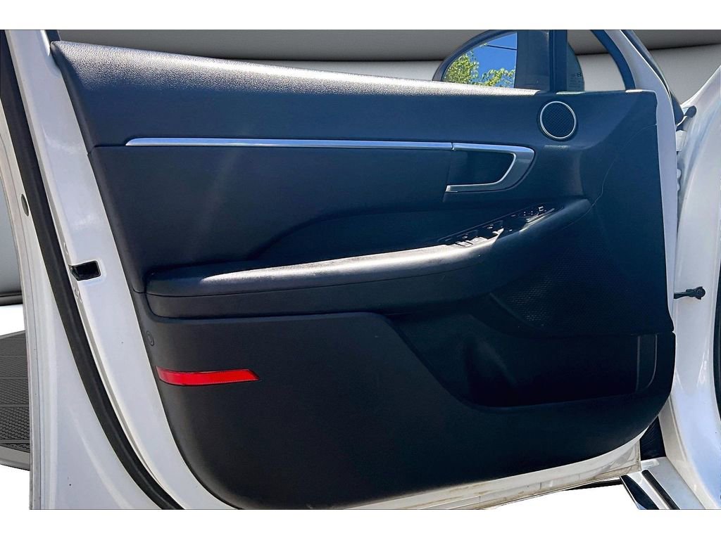 Used 2022 Hyundai Sonata SEL w/ Cargo Package image 20