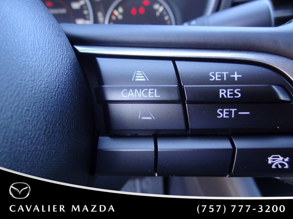 New 2026 MAZDA MAZDA3 s Sport image 17