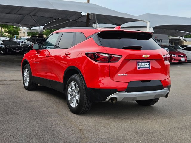 Used 2021 Chevrolet Blazer LT image 8