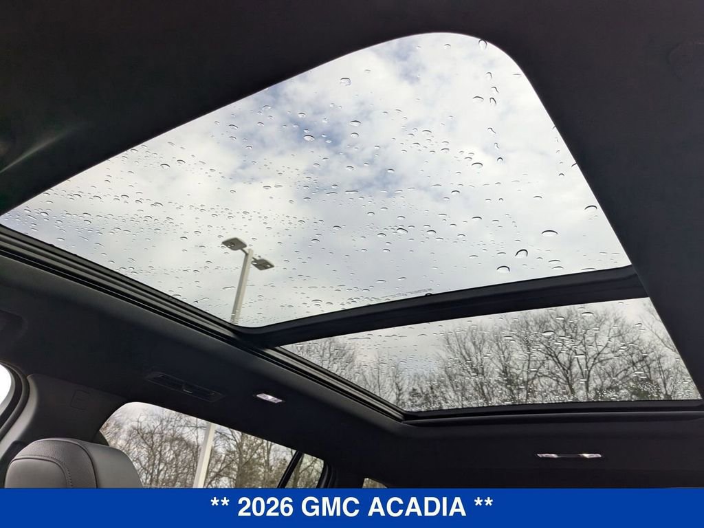 New 2026 GMC Acadia Denali w/ Super Cruise Package image 27
