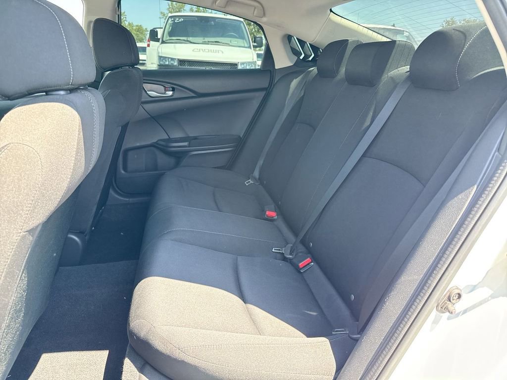 Used 2020 Honda Civic LX image 23
