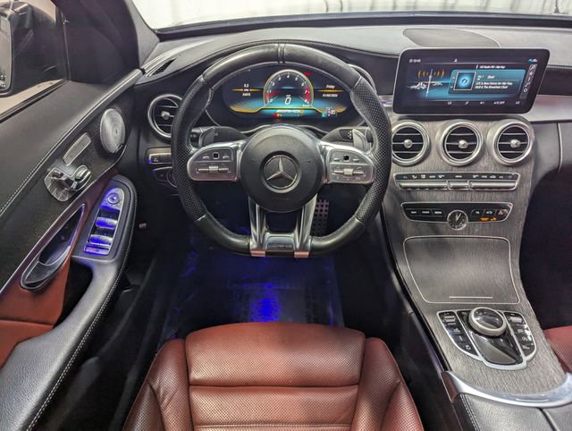 Used 2019 Mercedes-Benz C 43 AMG 4MATIC Sedan image 7