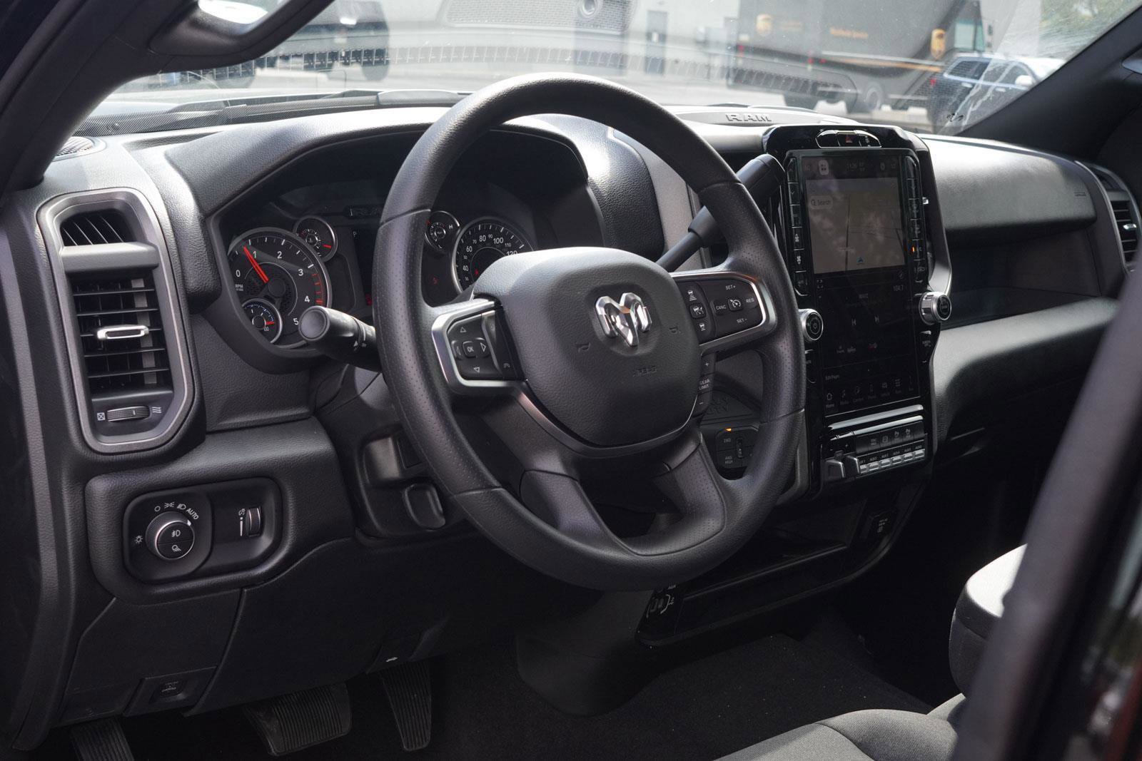 New 2025 RAM 2500 Tradesman AWD/4WD image 50