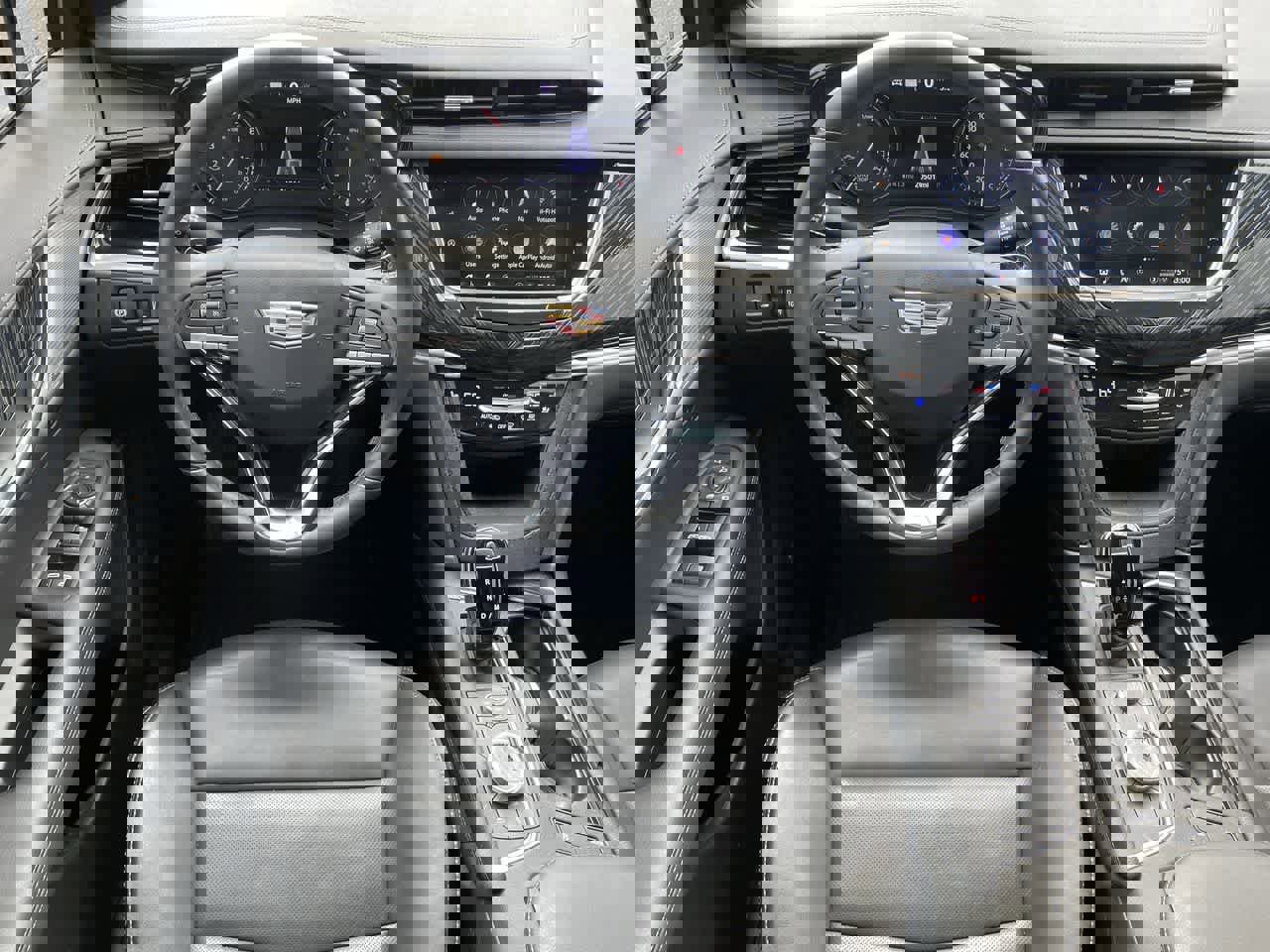 Certified 2024 Cadillac XT6 Premium Luxury w/ Technology Package image 11