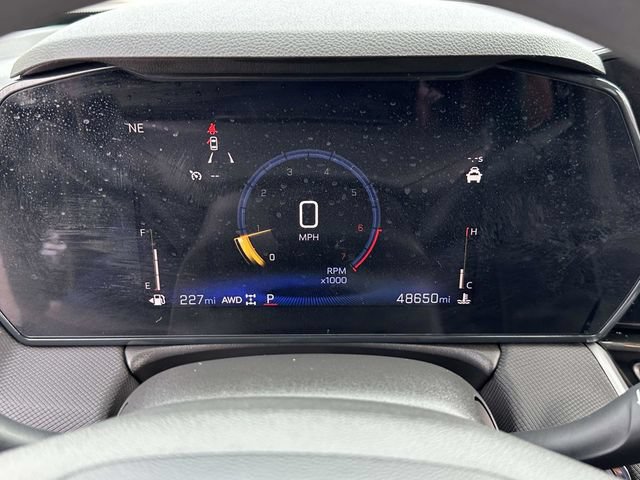 Used 2025 Chevrolet TrailBlazer LT AWD/4WD image 14