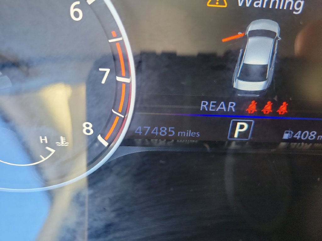 Used 2025 Nissan Altima 2.5 SV FWD image 28