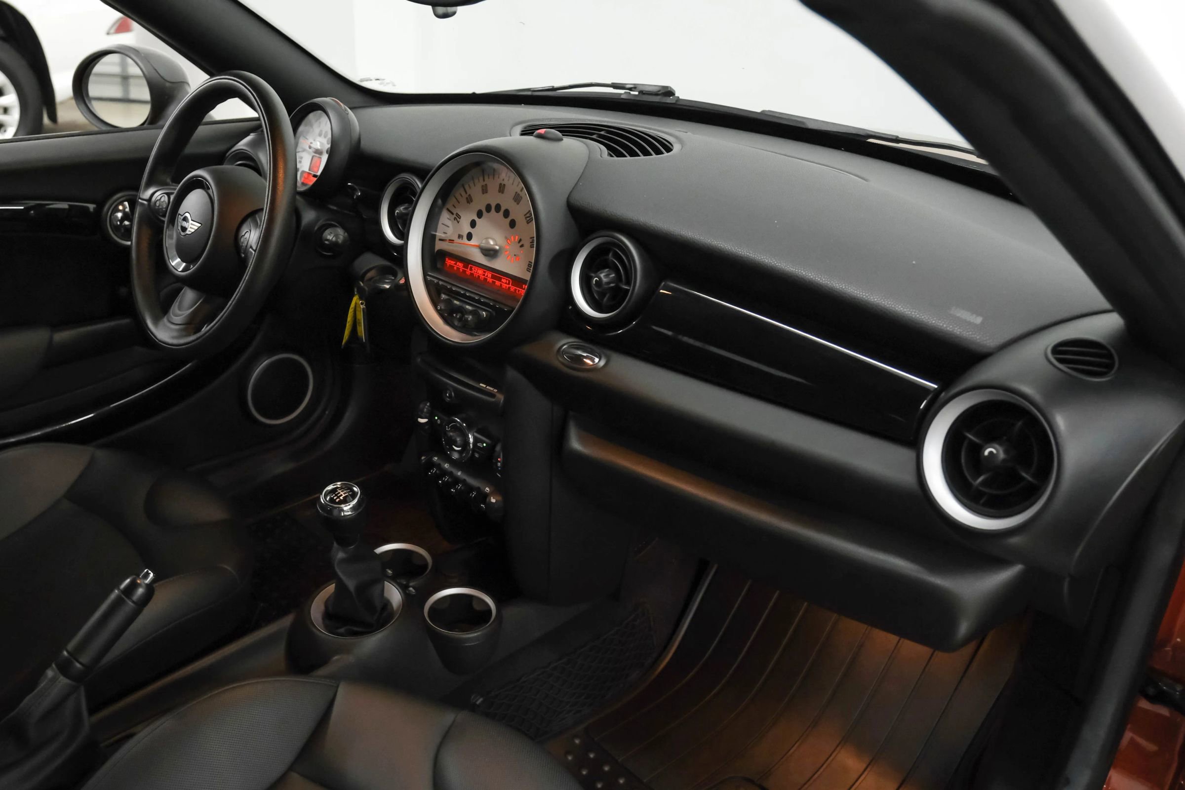 Used 2012 MINI Cooper Coupe S FWD image 12