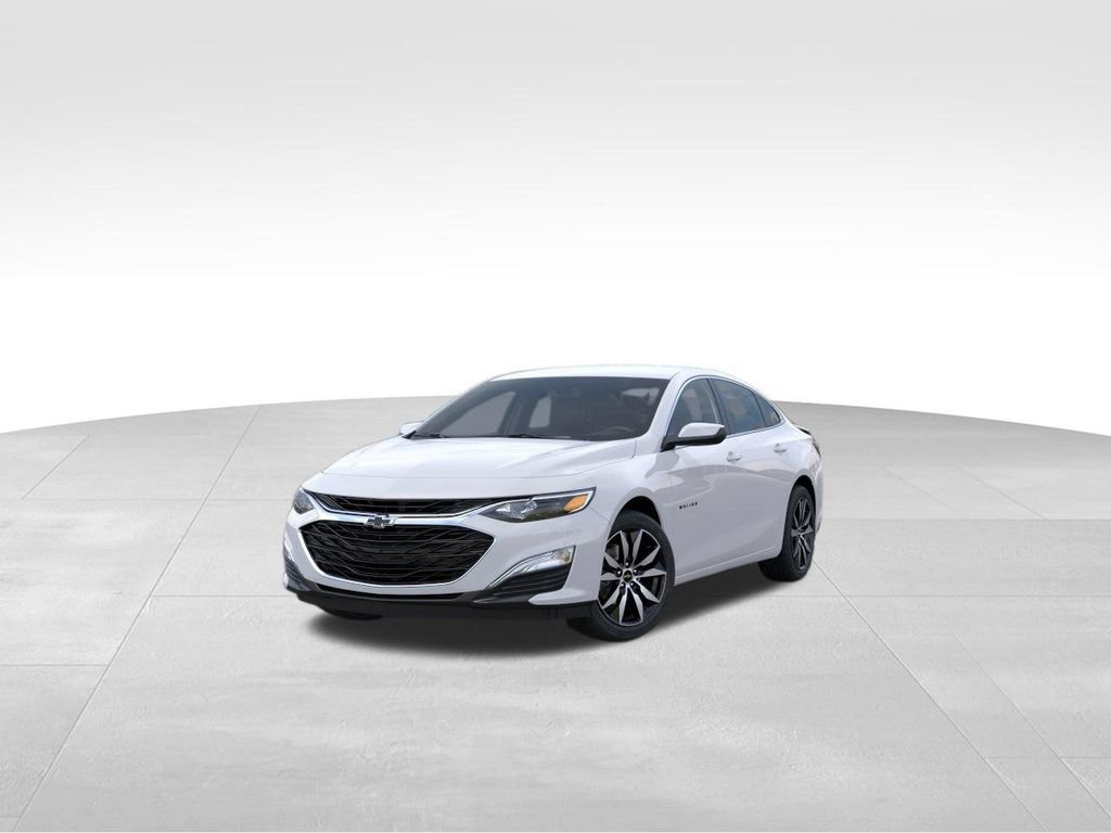 New 2025 Chevrolet Malibu RS FWD image 8