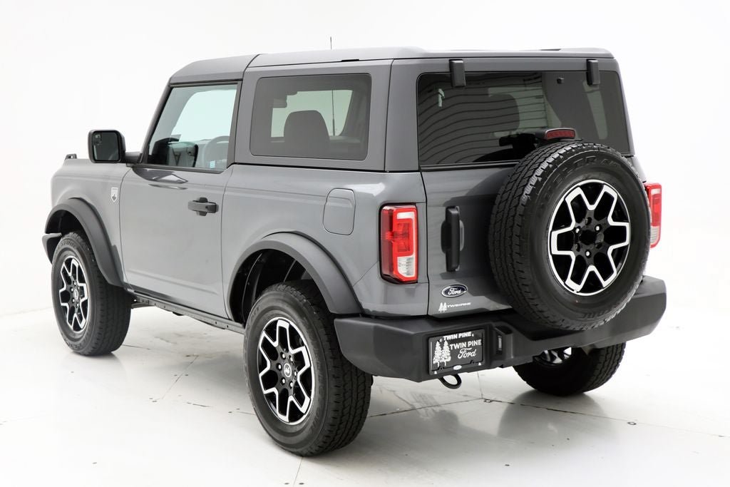 Used 2024 Ford Bronco Big Bend AWD/4WD image 6