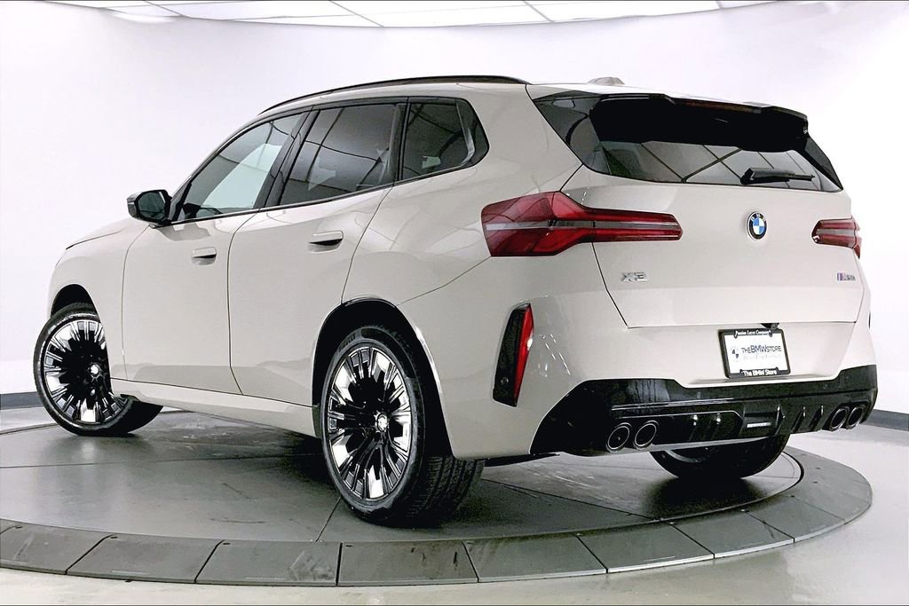 Certified 2025 BMW X3 M50 w/ Premium Package image 10