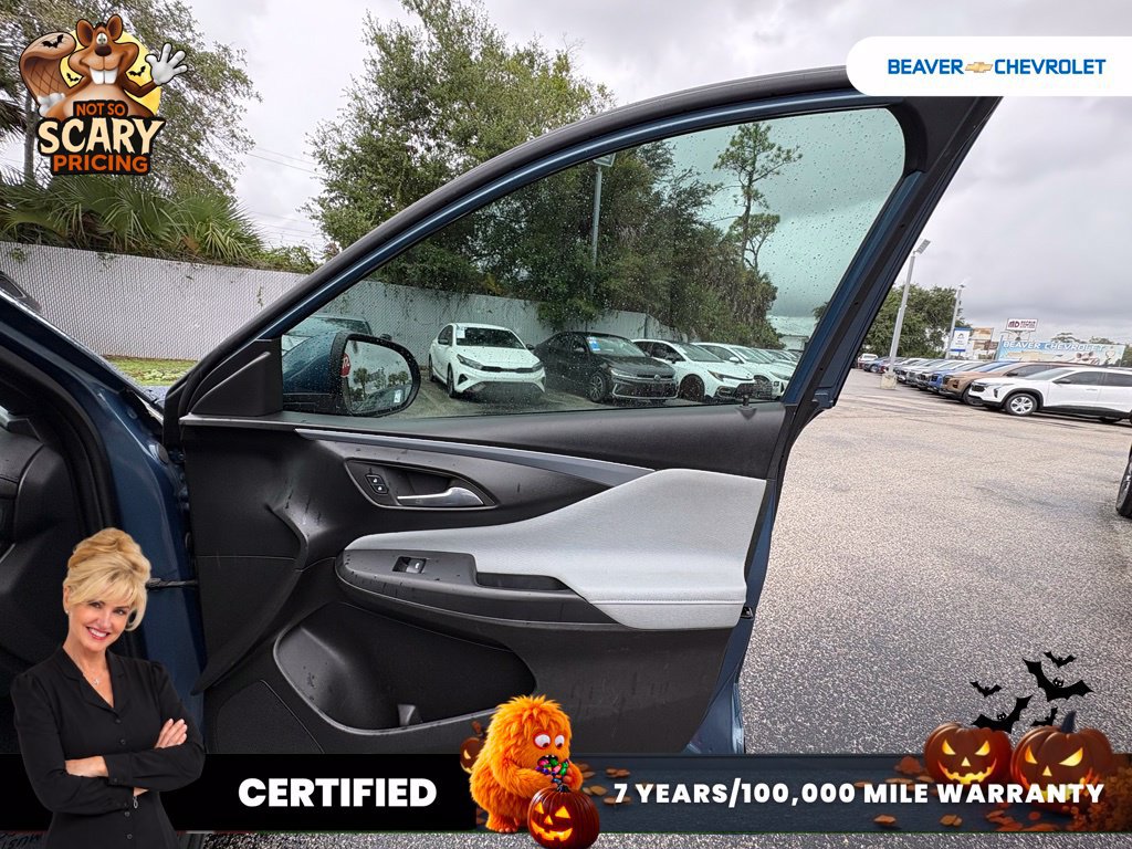 Used 2024 Buick Envista Preferred w/ Convenience II Package FWD image 31