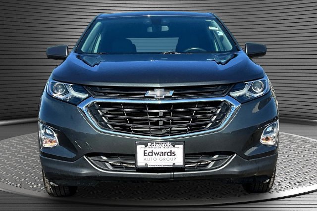 Used 2019 Chevrolet Equinox LT AWD/4WD image 2