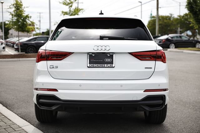 Used 2024 Audi Q3 2.0T Premium Plus AWD/4WD image 10