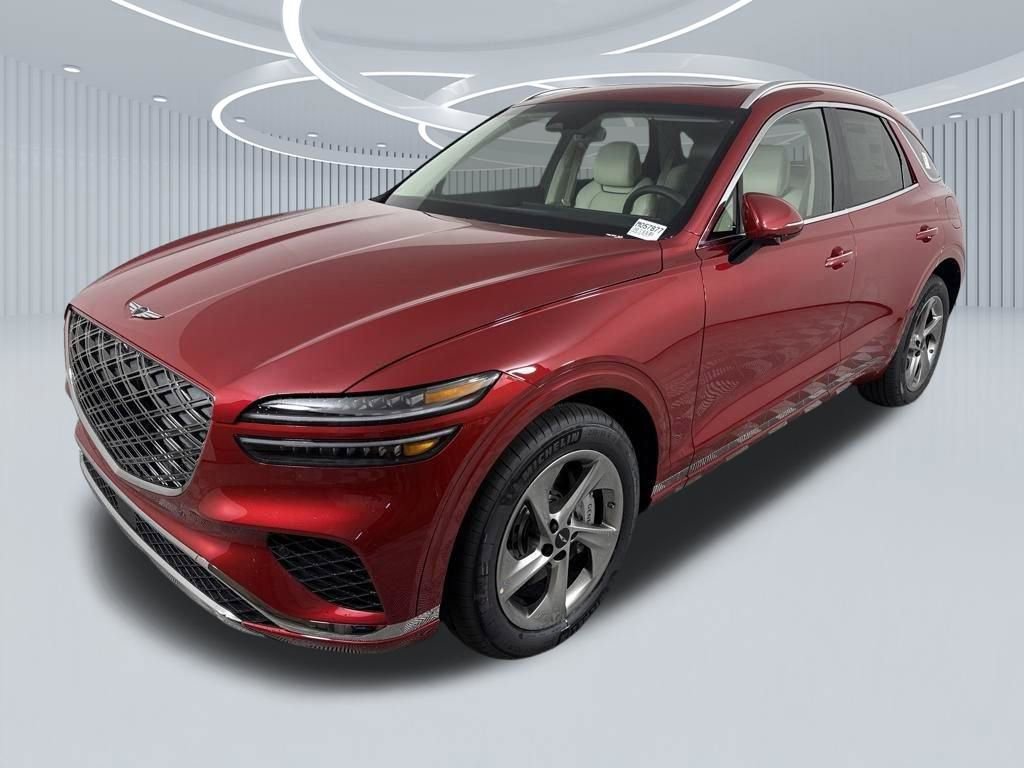 New 2026 Genesis GV70 2.5T Select AWD/4WD image 9