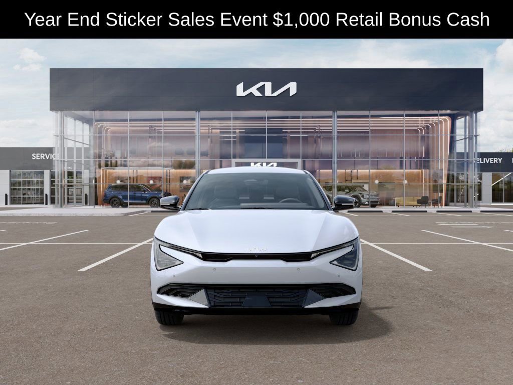 New 2025 Kia EV6 Light image 2