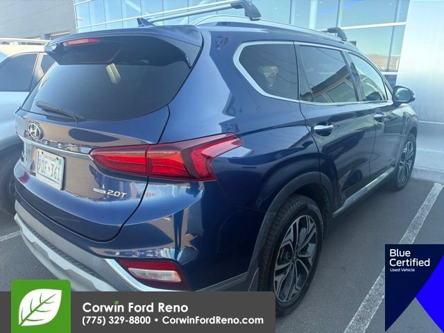 Used 2020 Hyundai Santa Fe SEL AWD/4WD image 10