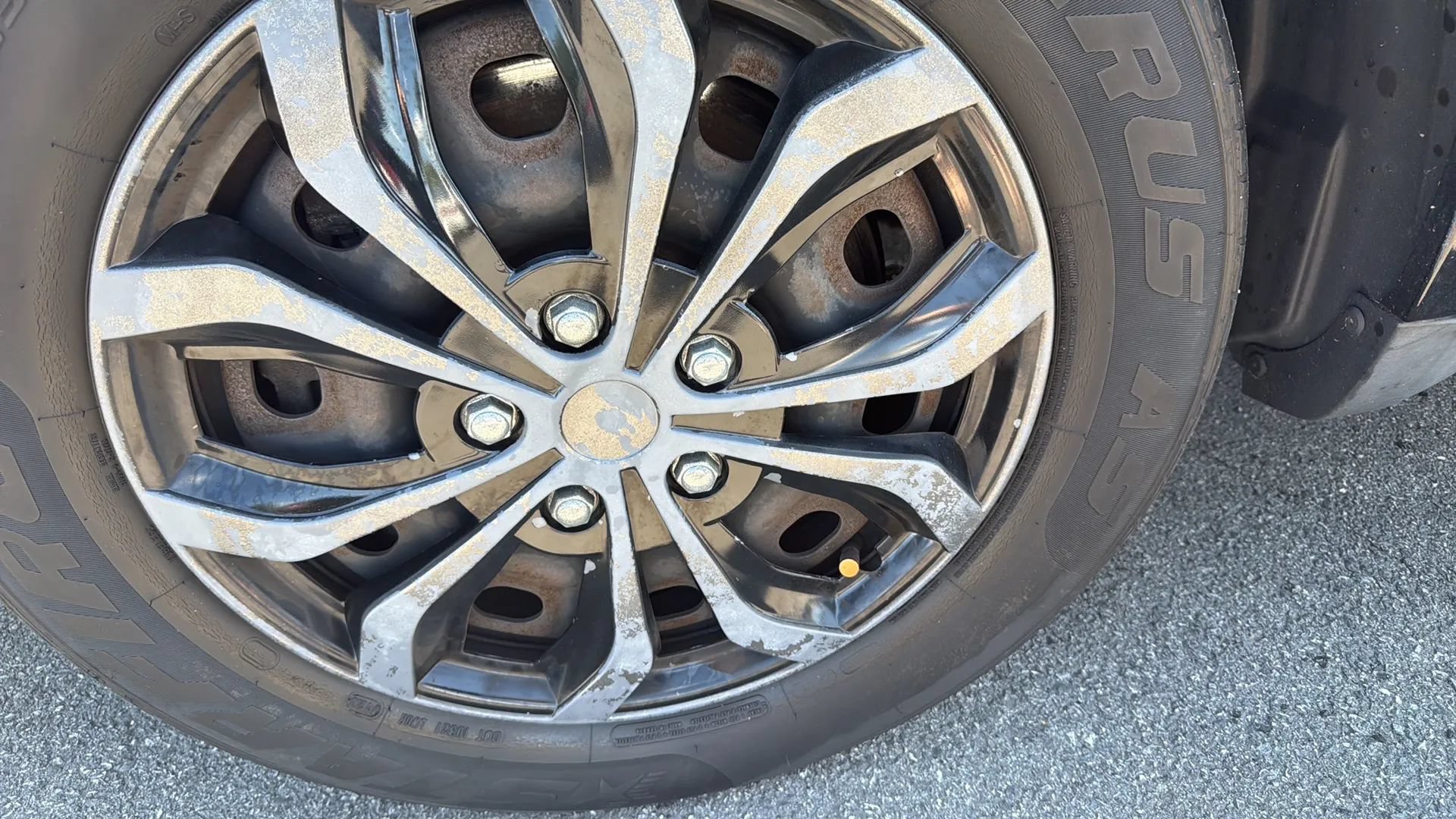 Used 2016 Dodge Journey SE AWD/4WD image 5