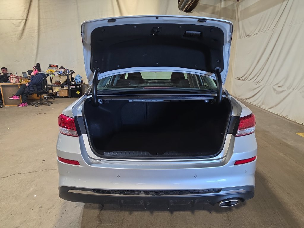 Used 2019 Kia Optima LX w/ LX 17" Wheel Package FWD image 19