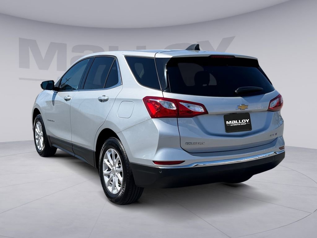 Used 2020 Chevrolet Equinox LT image 3