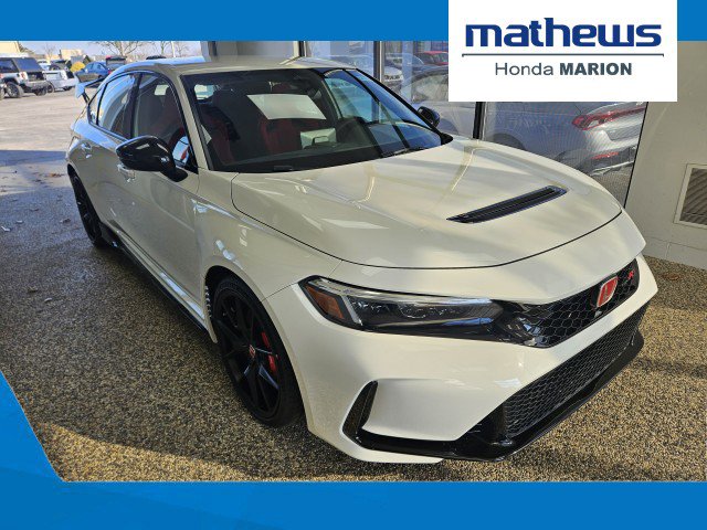 New 2025 Honda Civic Type R image 1