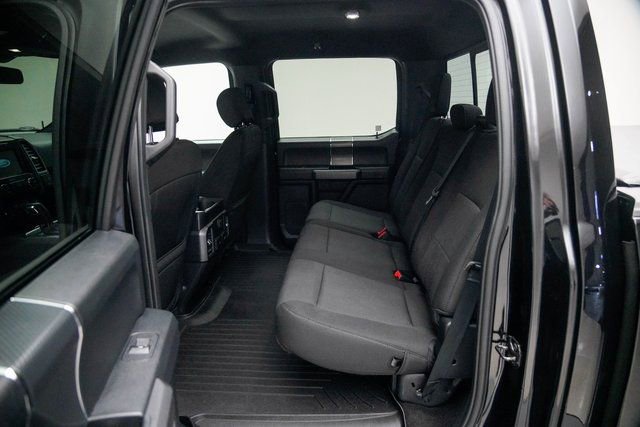 Used 2019 Ford F150 XLT w/ Equipment Group 302A Luxury image 16