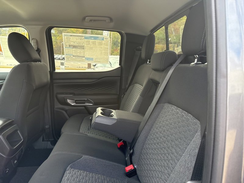 New 2025 Ford Ranger XLT w/ Equipment Group 301A High image 18