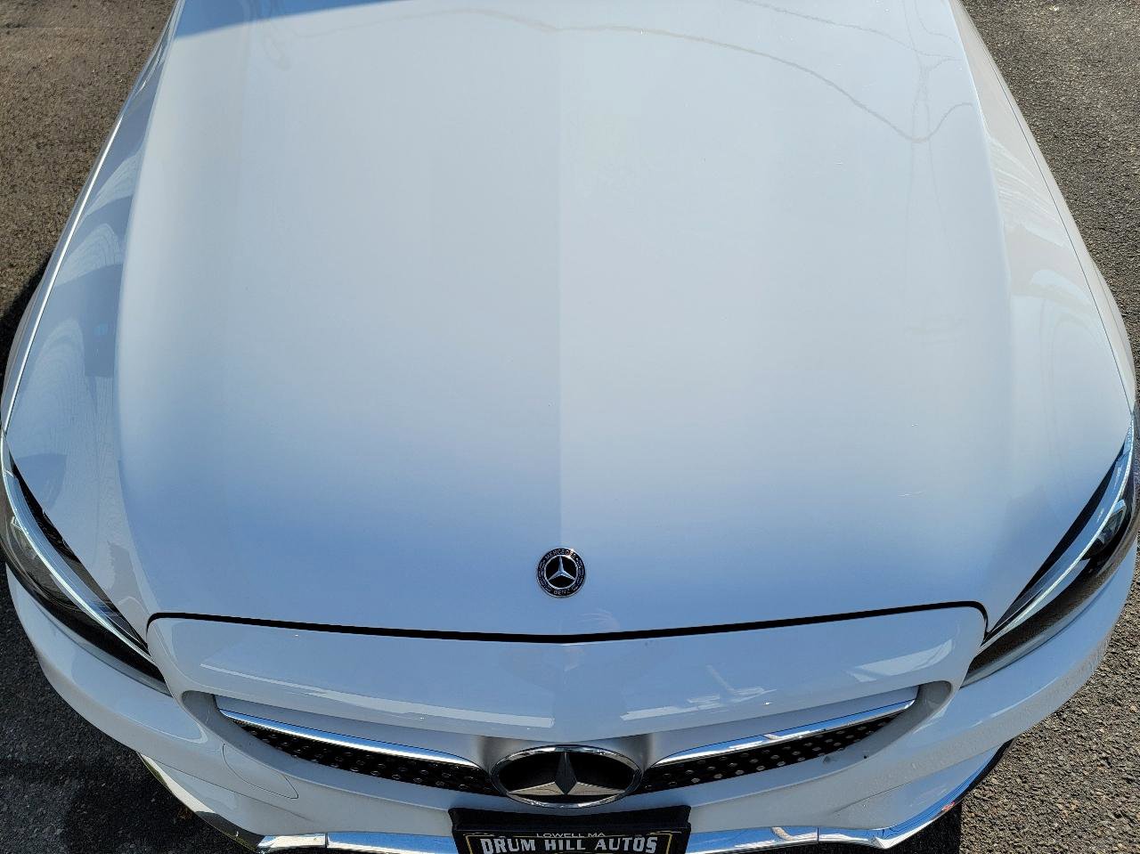 Used 2018 Mercedes-Benz C 300 4MATIC Cabriolet image 17