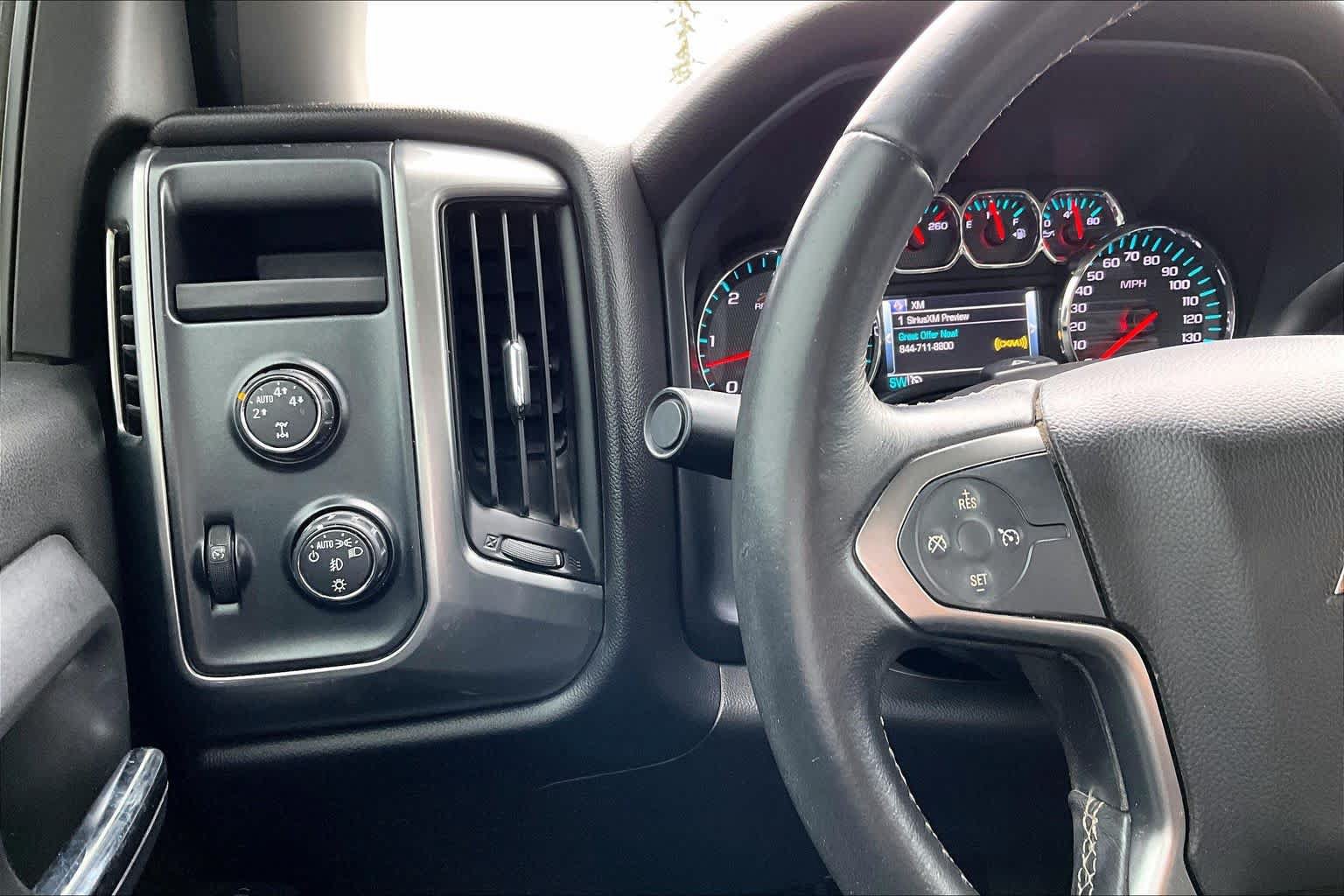 Used 2015 Chevrolet Silverado 1500 LT w/ All Star Edition AWD/4WD image 36