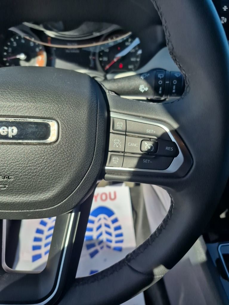 Used 2024 Jeep Compass Limited AWD/4WD image 35