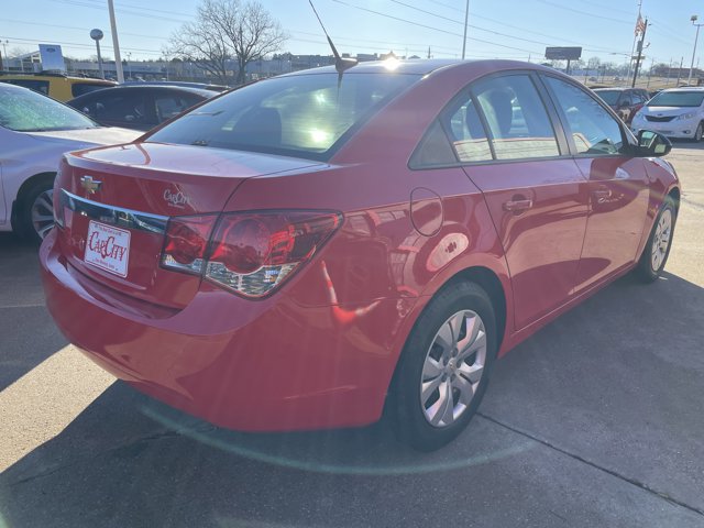 Used 2014 Chevrolet Cruze LS FWD image 5