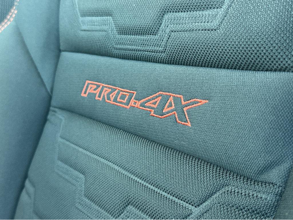 Used 2025 Nissan Frontier PRO-4X w/ Interior Protection Package image 32