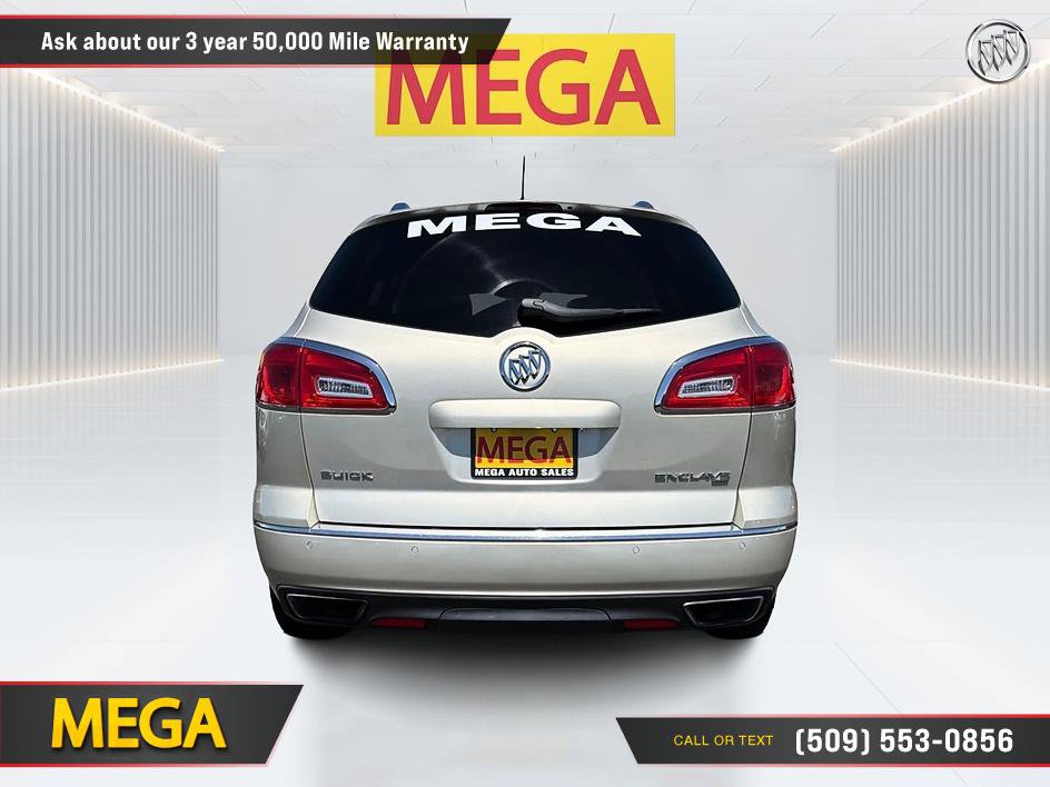 Used 2014 Buick Enclave Leather AWD/4WD image 7