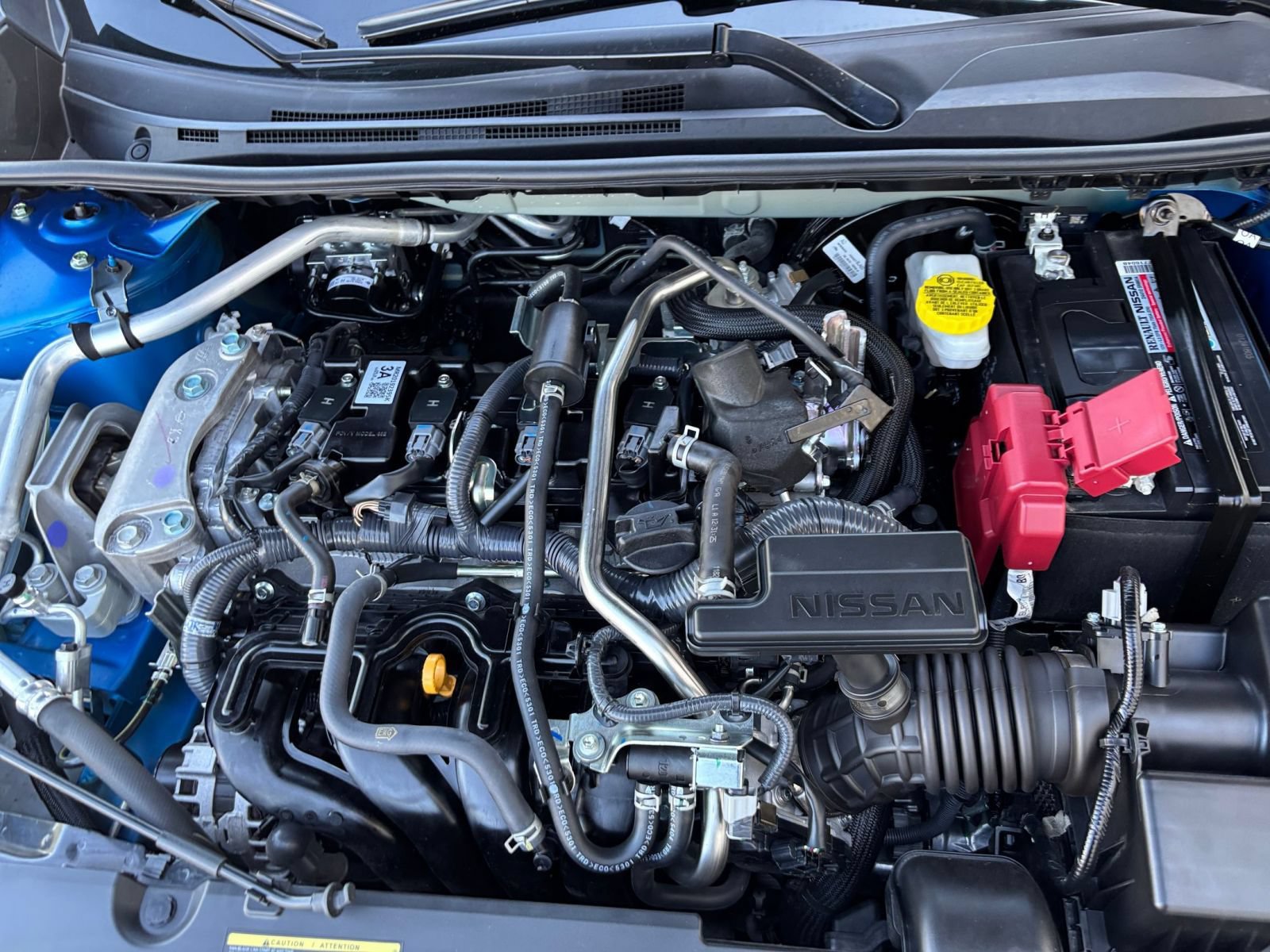 Used 2025 Nissan Sentra SV FWD image 31