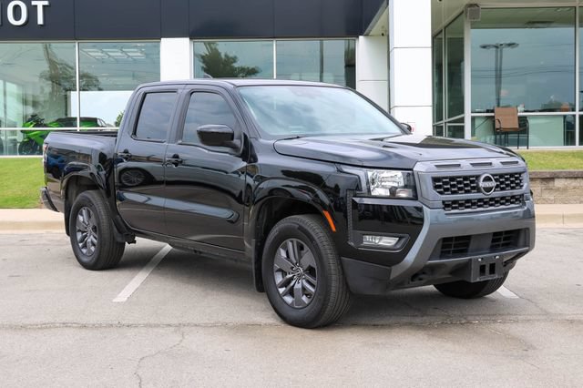 Used 2025 Nissan Frontier SV w/ SV Convenience Package