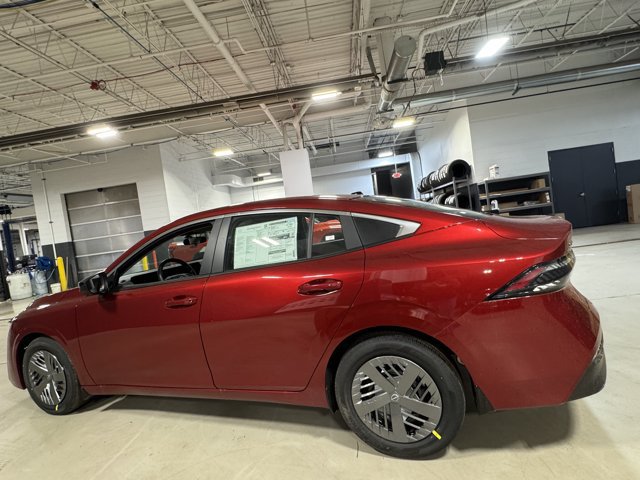 New 2026 Nissan Sentra SV w/ Floor Mat Package FWD image 18