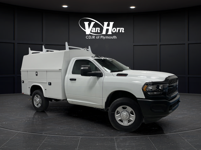 New 2024 RAM 3500 Tradesman AWD/4WD image 46