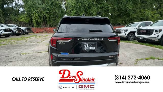 New 2026 GMC Terrain Denali AWD/4WD image 7