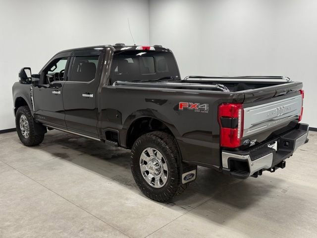 Certified 2024 Ford F350 King Ranch w/ Chrome Package image 9