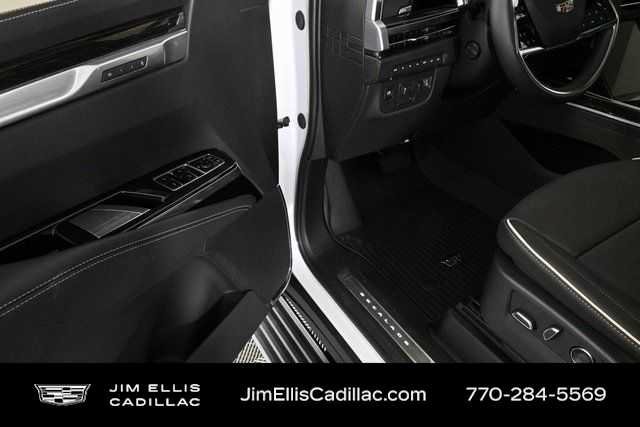 New 2025 Cadillac Escalade Premium Luxury w/ Touring Package AWD/4WD image 7