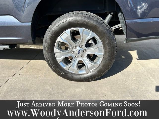 Used 2021 Ford F150 Platinum w/ Equipment Group 701A High image 7