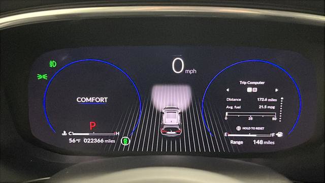 Used 2024 Acura MDX SH-AWD w/ Advance Package image 17