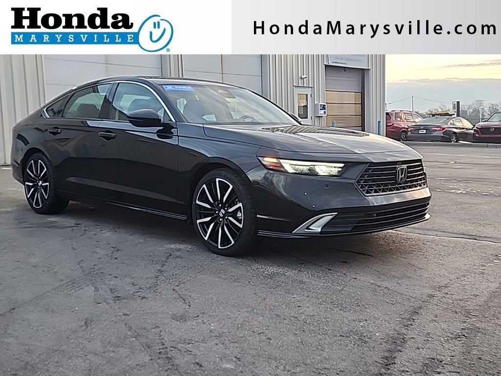Used 2024 Honda Accord Touring