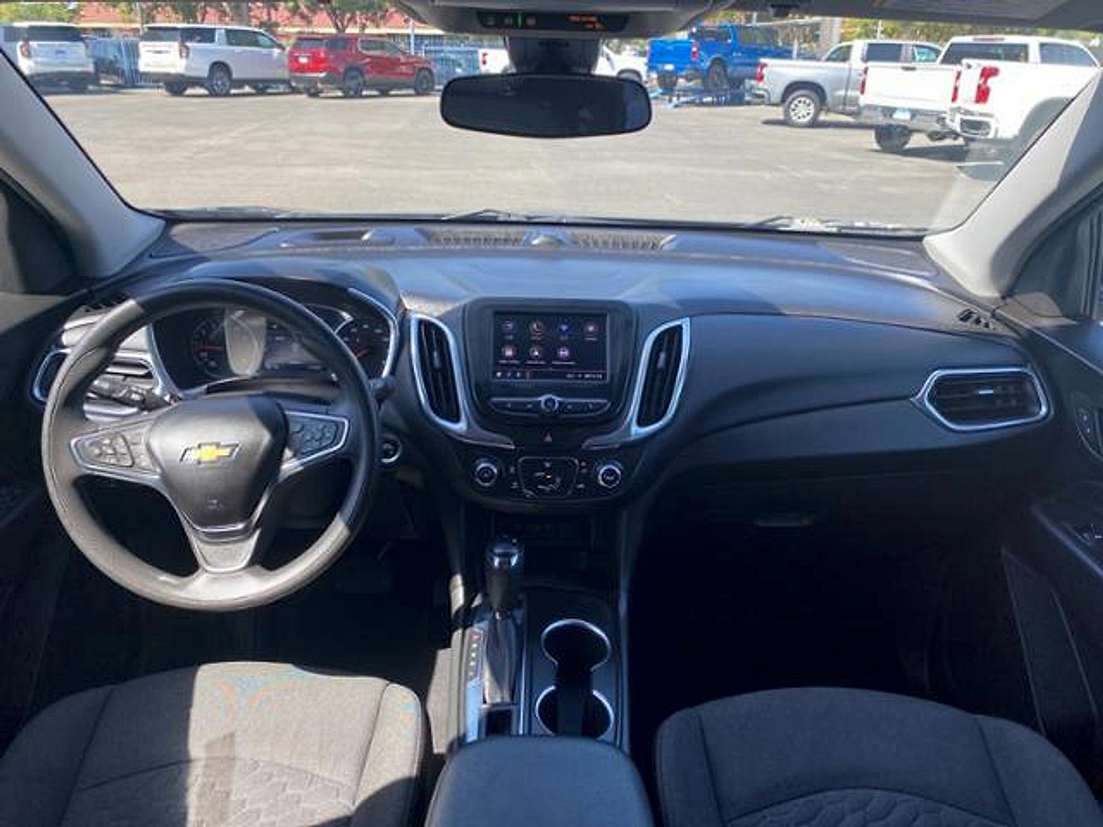 Used 2021 Chevrolet Equinox LT AWD/4WD image 3