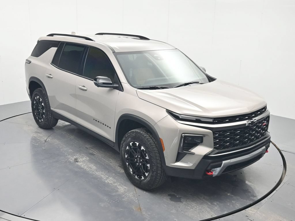 New 2027 Chevrolet Traverse Z71 w/ Enhanced Driving Package AWD/4WD image 33