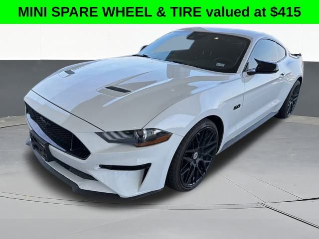 Used 2023 Ford Mustang GT w/ Equipment Group 301A image 4