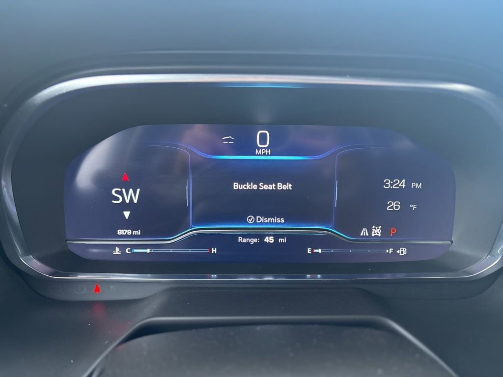 Used 2024 Chevrolet Suburban RST w/ Sport Performance Package image 24