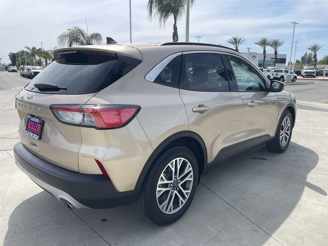 Used 2021 Ford Escape SEL image 8